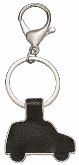 CHAVEIRO ZOOT - OFFICE CAR BLACK CHAV PRETO ENCAPSULADO