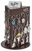 DISPLAY CHAVEIRO TRIANGULAR