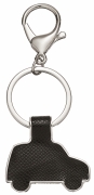CHAVEIRO ZOOT - OFFICE CAR BLACK CHAV PRETO ENCAPSULADO