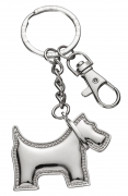 CHAVEIRO ZOOT - ART DOG PRATA
