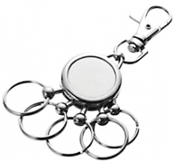 CHAVEIRO ZOOT - ART BALLS