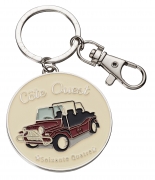 CHAVEIRO ZOOT - JEEP