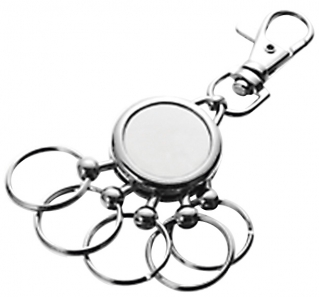 CHAVEIRO ZOOT - ART BALLS