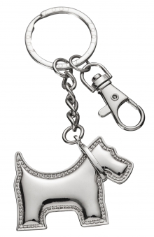 CHAVEIRO ZOOT - ART DOG PRATA